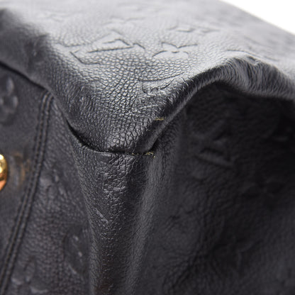 Louis Vuitton Empreinte Artsy MM Black 11 of 11