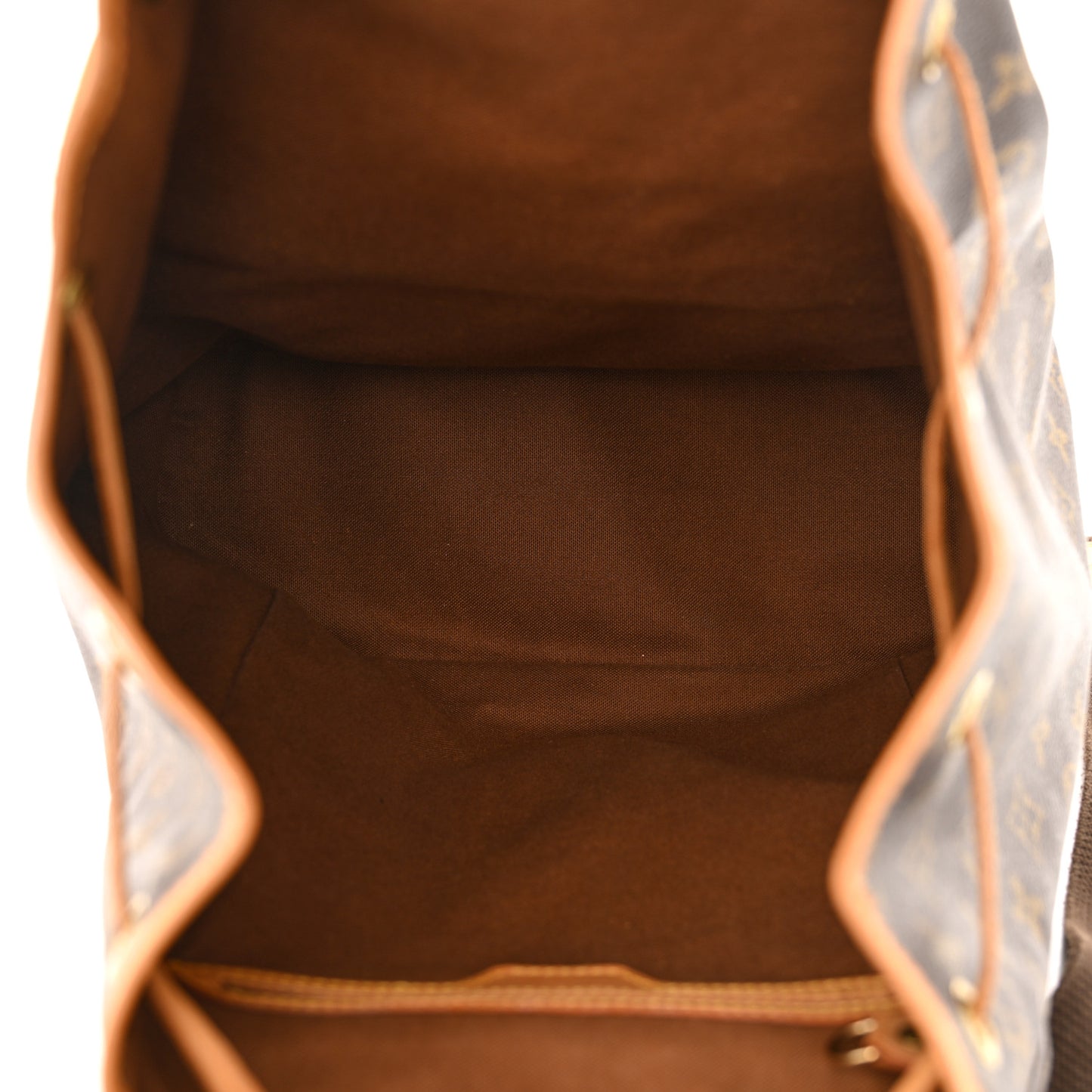 Monogram Montsouris GM Backpack