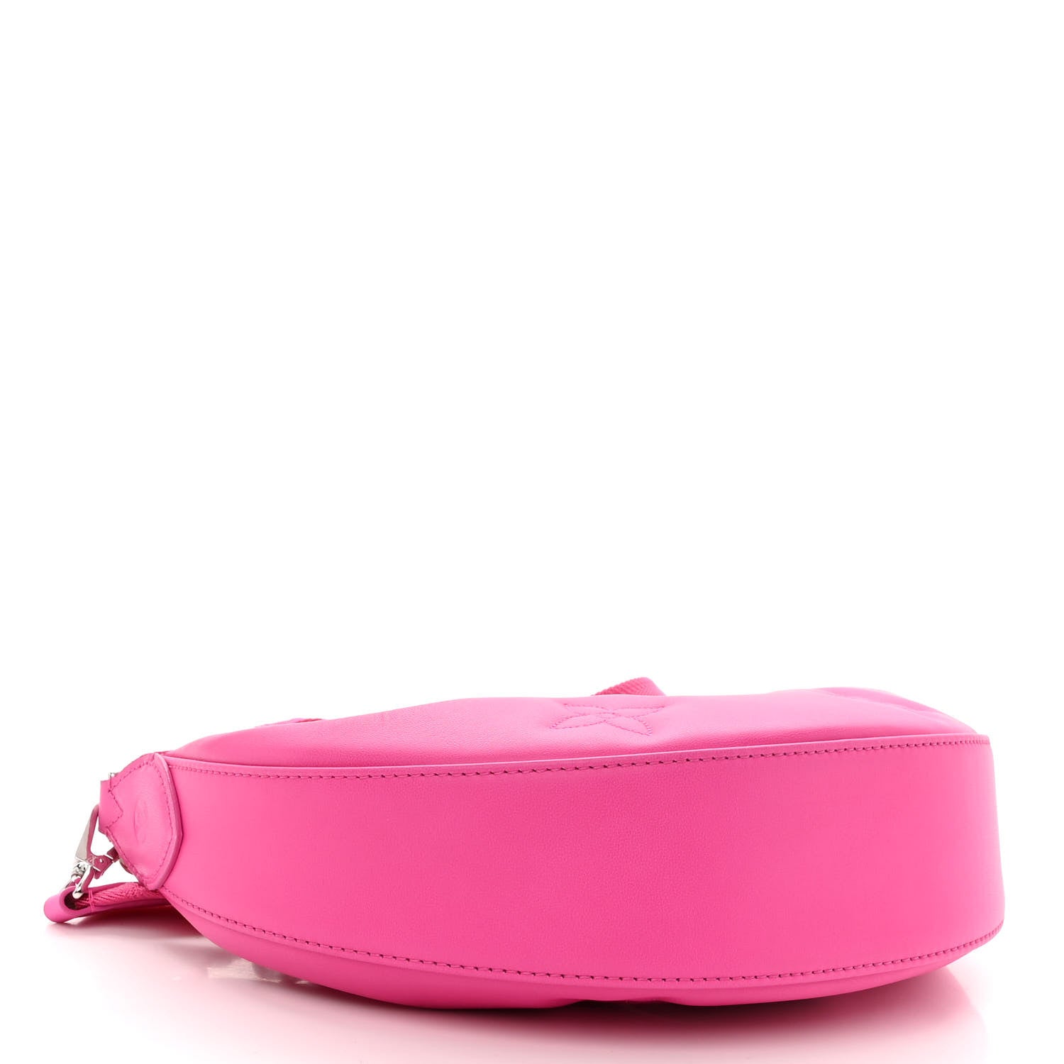 Louis Vuitton Calfskin Bubblegram Over The Moon Dragon Fruit 4 of 10