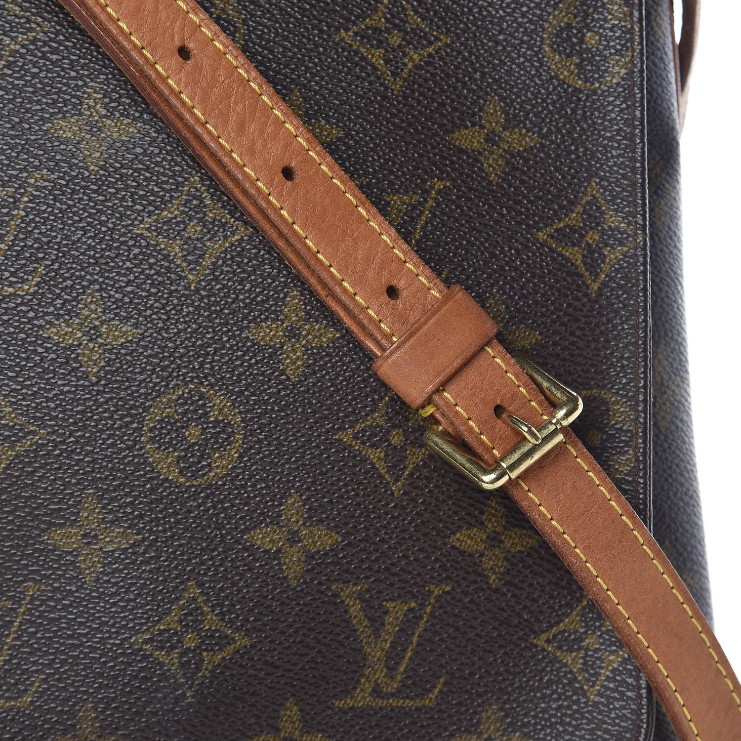 Louis Vuitton Monogram Musette Salsa 16 of 18