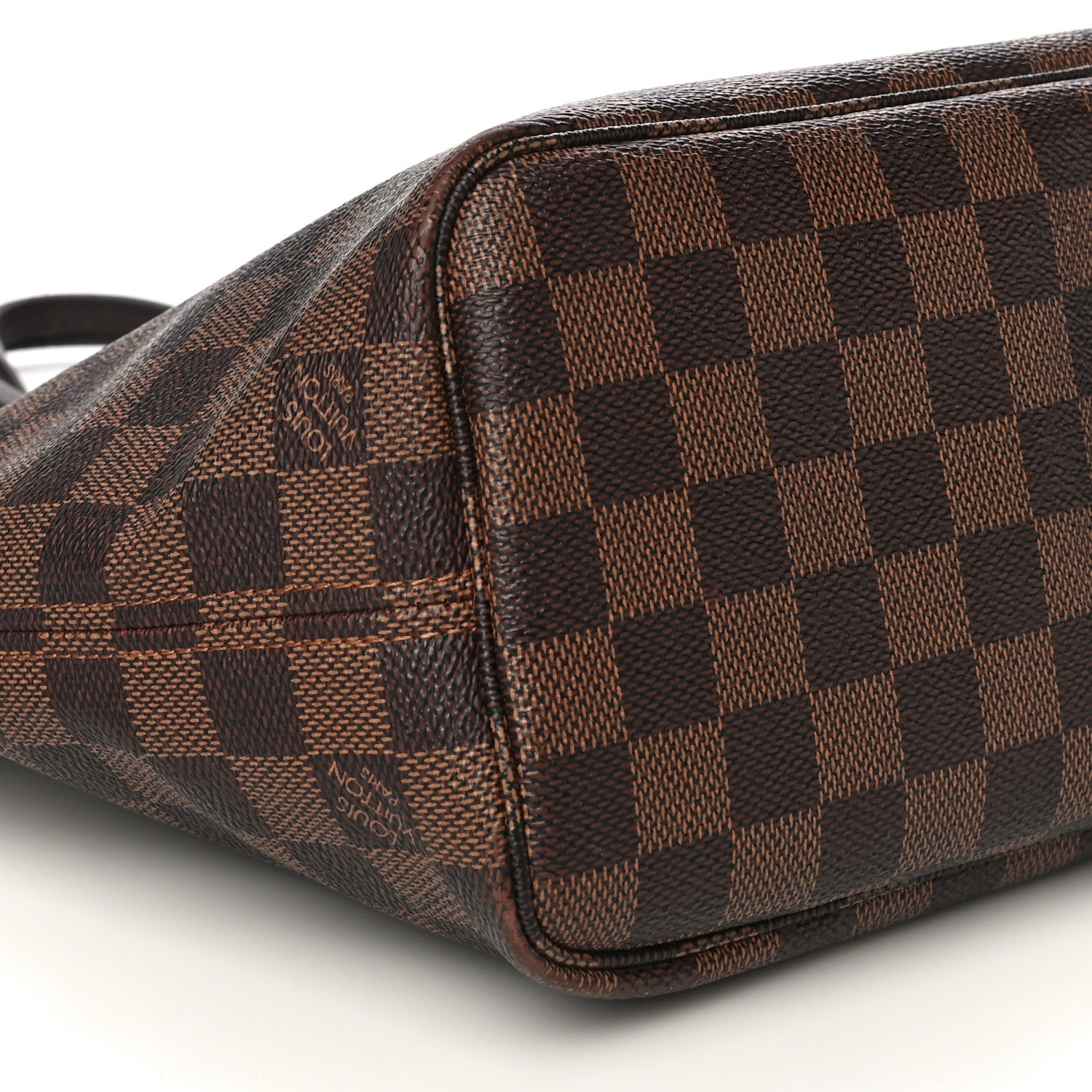 Louis Vuitton Damier Ebene Neverfull PM 8 of 14