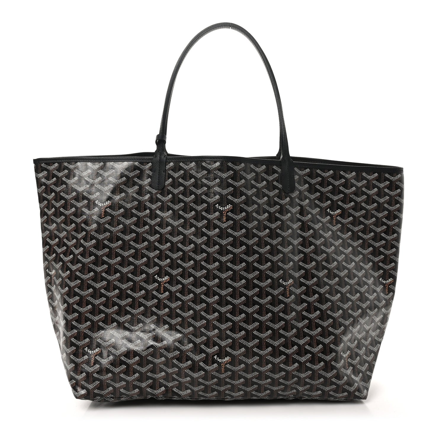 Goyardine Saint Louis GM Black