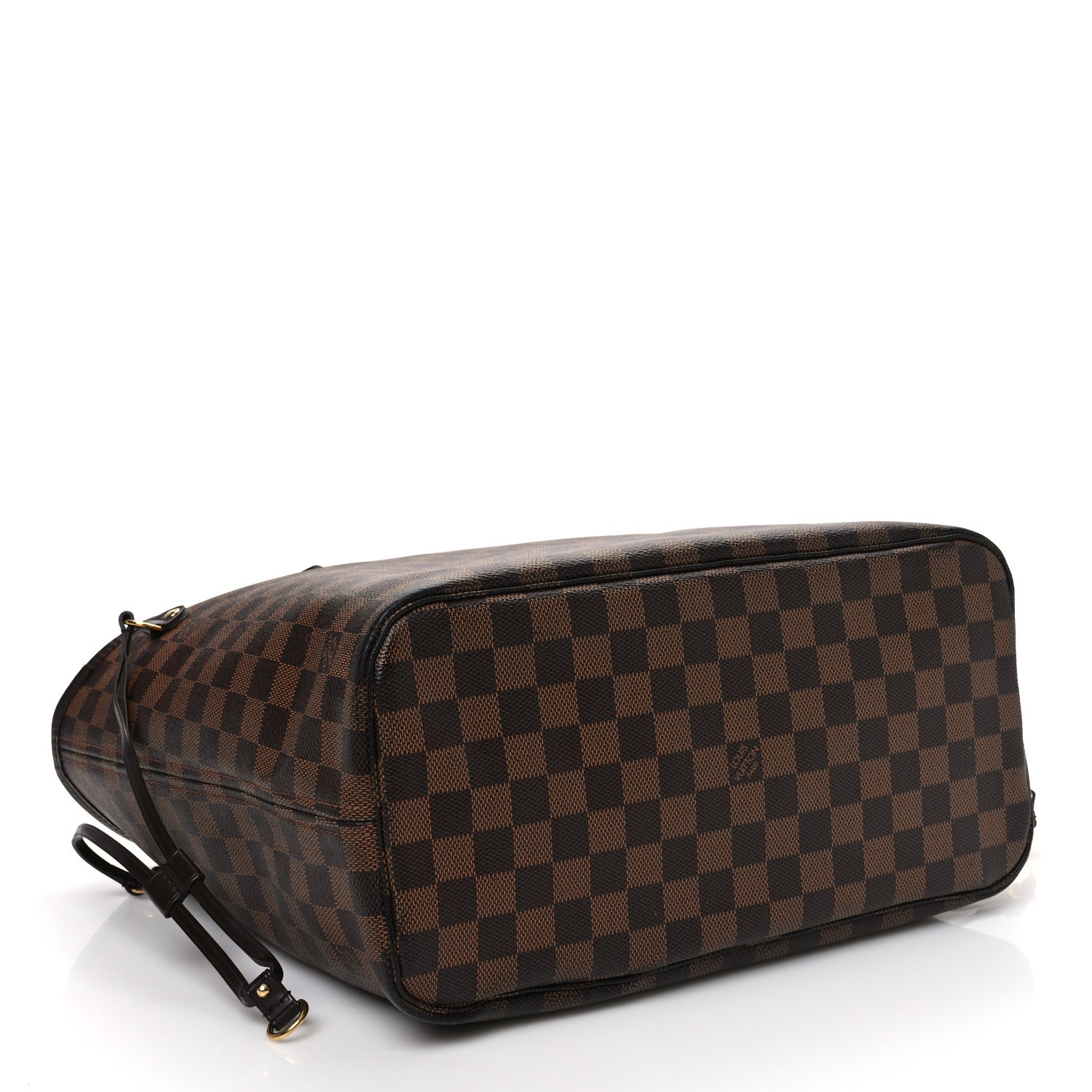 Louis Vuitton Damier Ebene Neo Neverfull MM 4 of 10