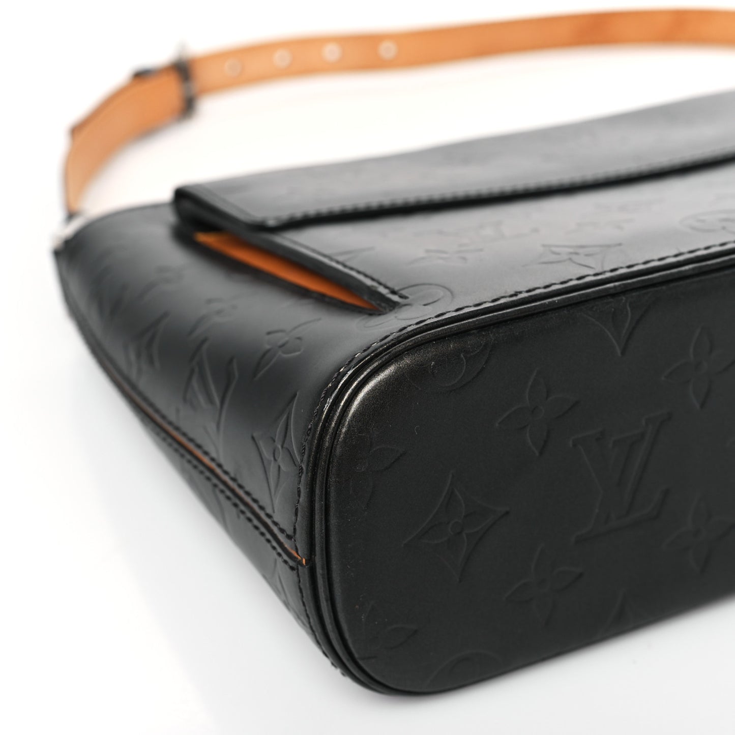 Mat Monogram Allston Black