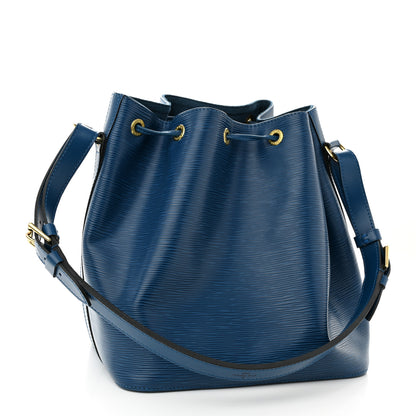 Louis Vuitton Epi Petit Noe Toledo 3 of 10