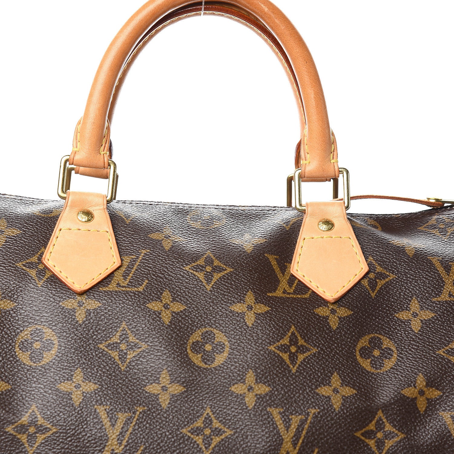 Louis Vuitton Monogram Speedy 30 13 of 14
