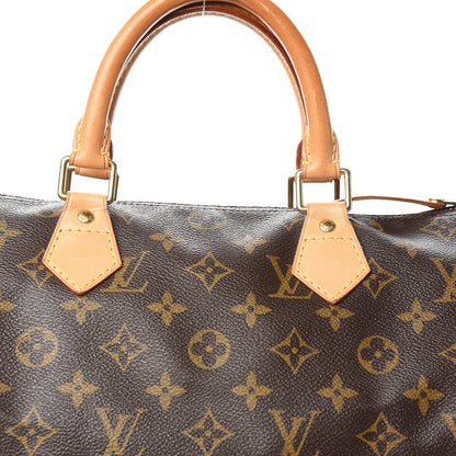 Louis Vuitton Monogram Speedy 30 13 of 14