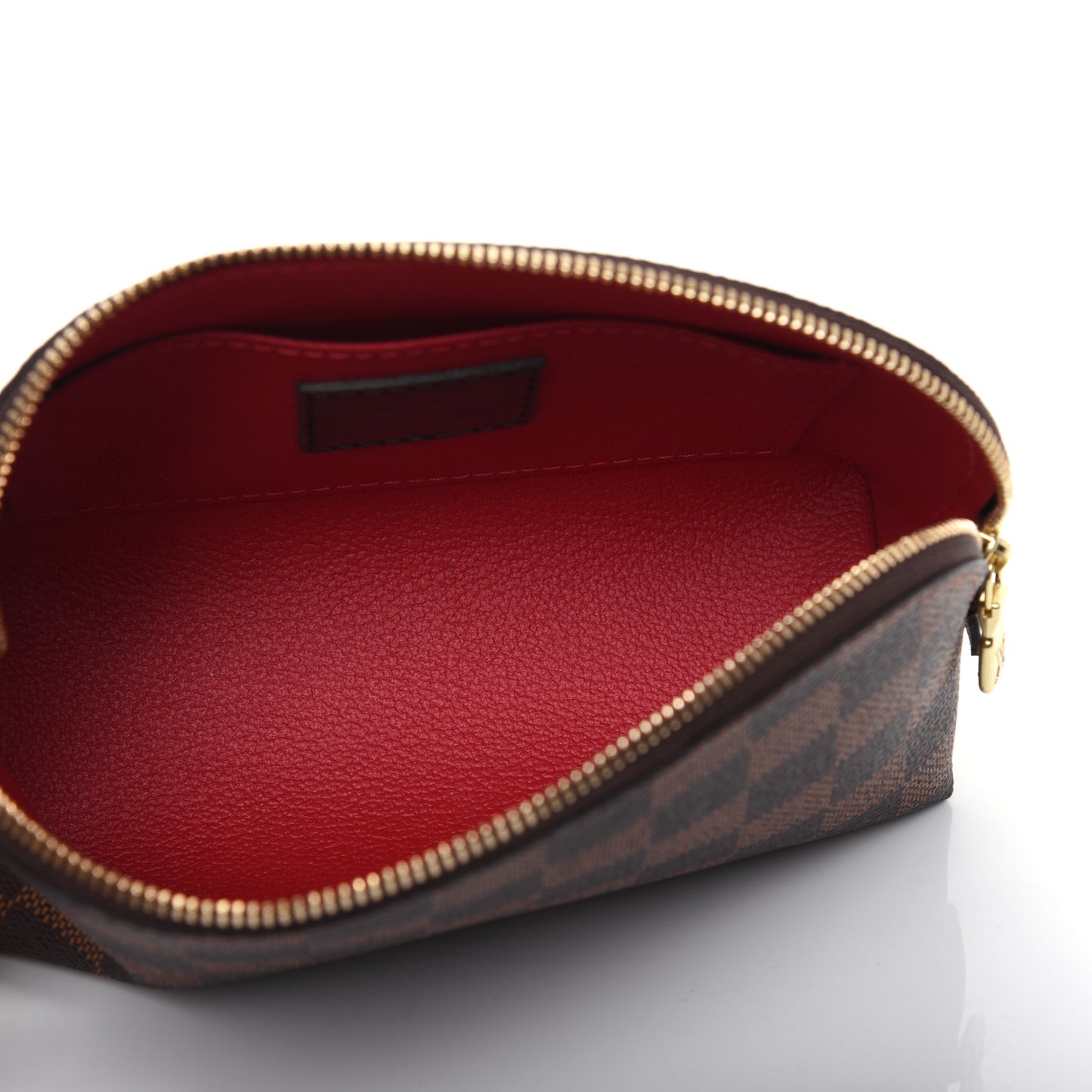 Damier Ebene Cosmetic Pouch
