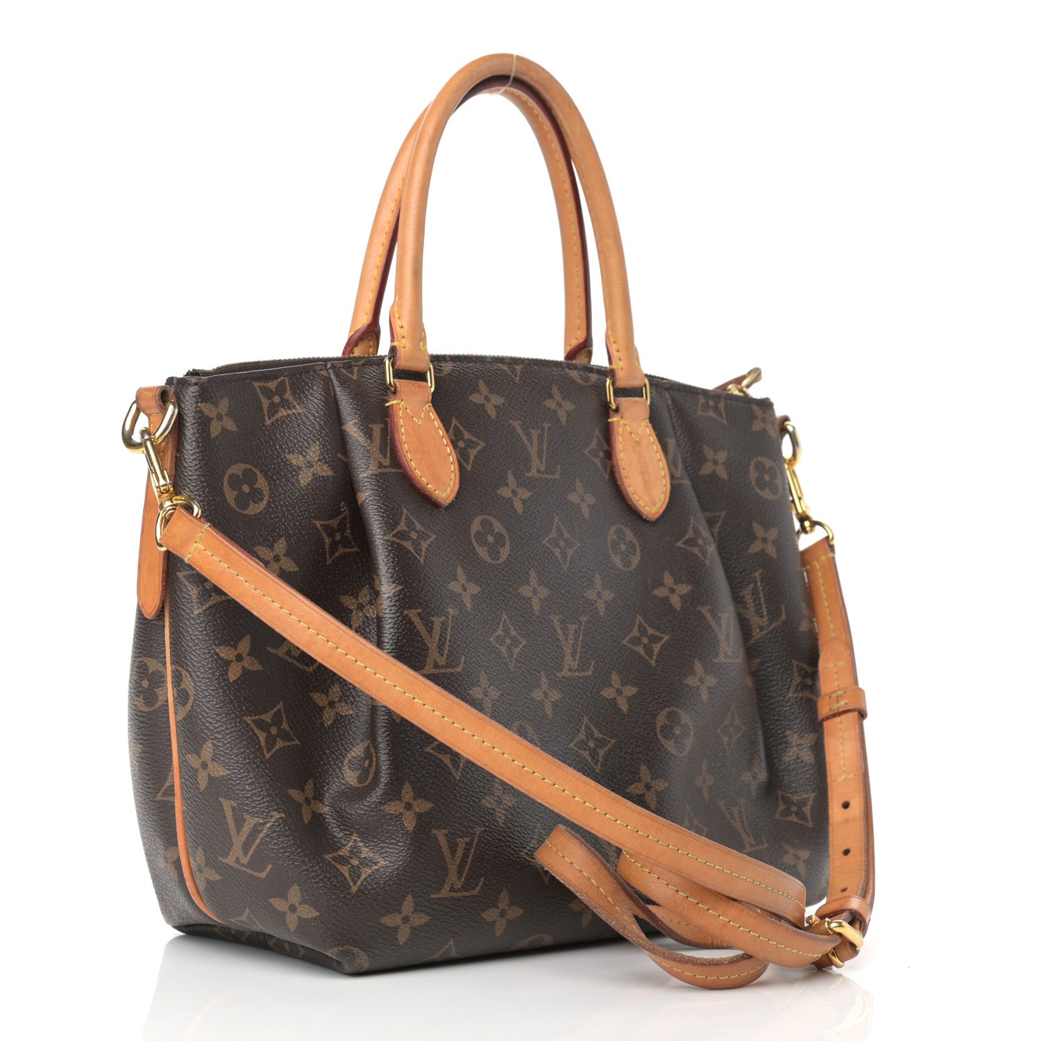 Louis Vuitton Monogram Turenne PM 3 of 19