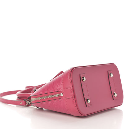 Louis Vuitton Epi Alma BB Hot Pink 8 of 12