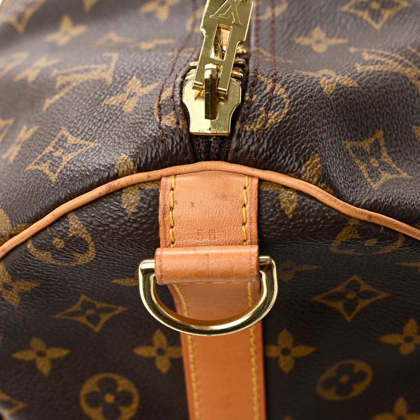 Monogram Keepall Bandouliere 50