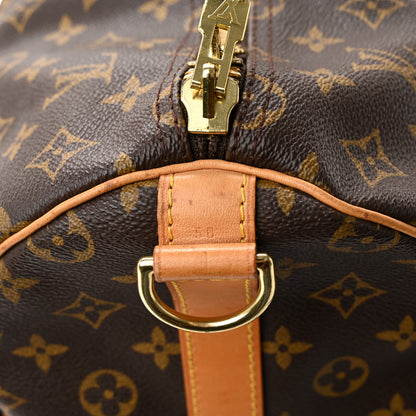 Louis Vuitton Monogram Keepall Bandouliere 50 7 of 17