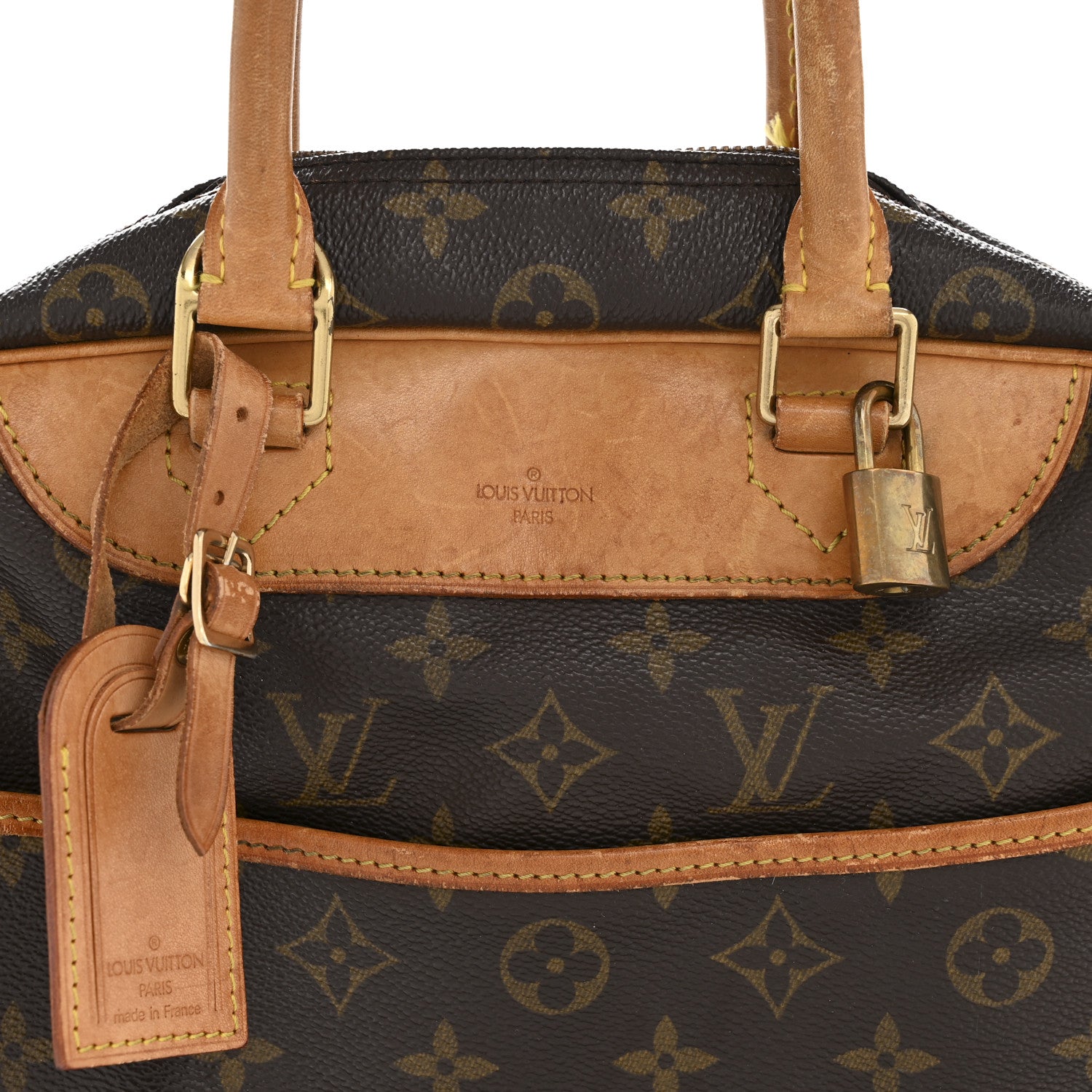 Louis Vuitton Monogram Deauville 1831121 – FASHIONPHILE