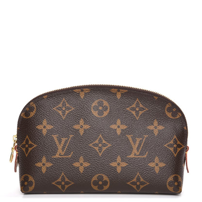 Louis Vuitton Monogram Cosmetic Pouch 1 of 7