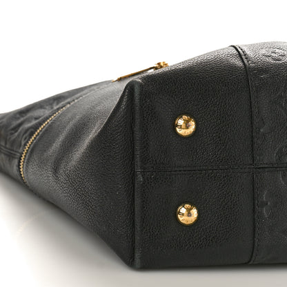 Louis Vuitton Empreinte Melie Black 7 of 8