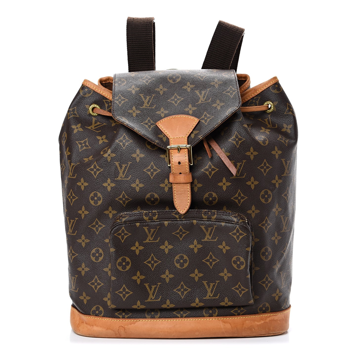 Monogram Montsouris GM Backpack