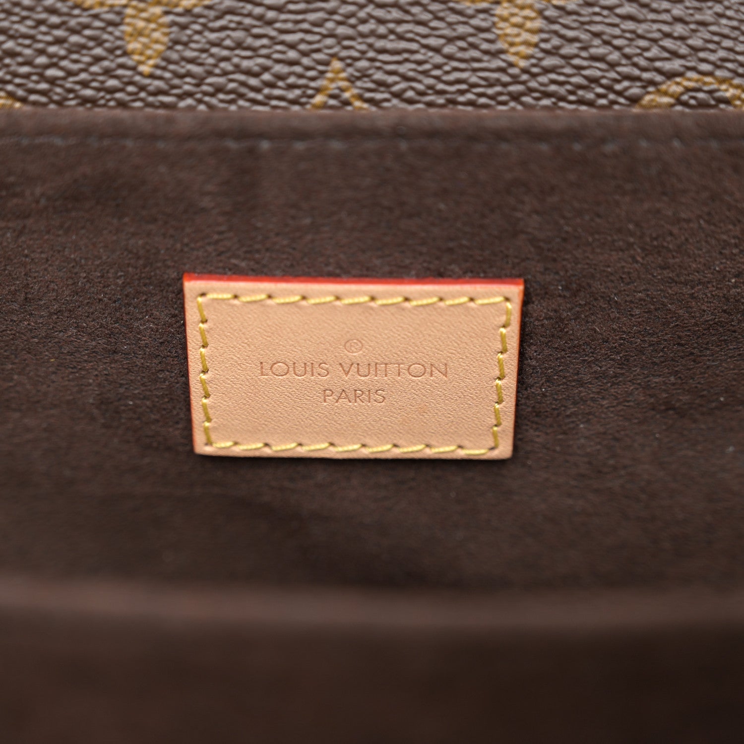 Louis Vuitton Monogram Pochette Metis 7 of 9