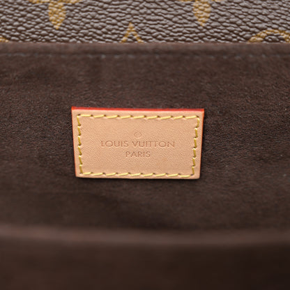 Louis Vuitton Monogram Pochette Metis 7 of 9