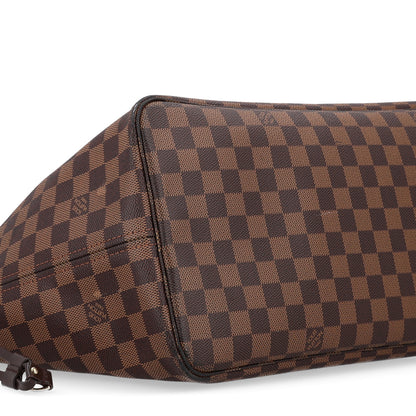 Louis Vuitton Damier Ebene Neo Neverfull GM 10 of 14