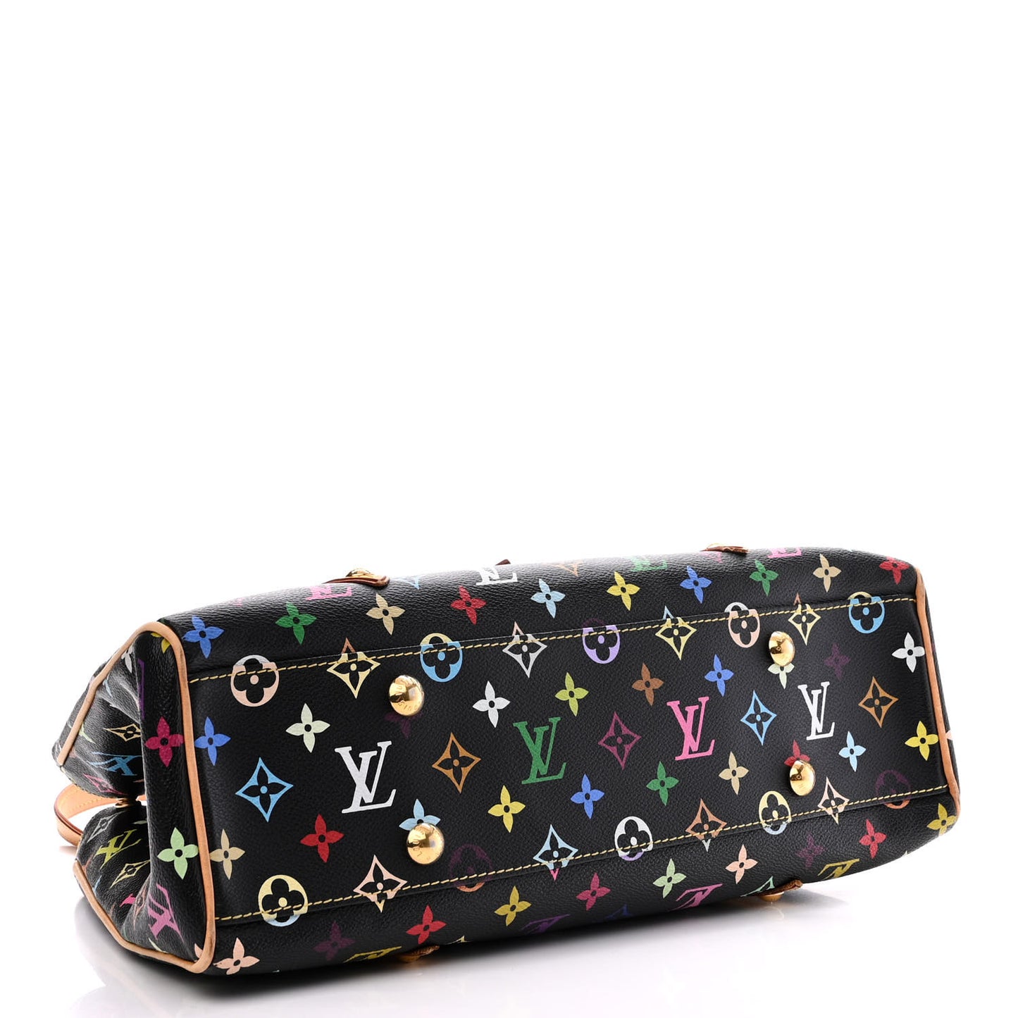 Monogram Multicolor Aurelia MM Black