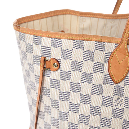 Louis Vuitton Damier Azur Neverfull GM 25 of 34