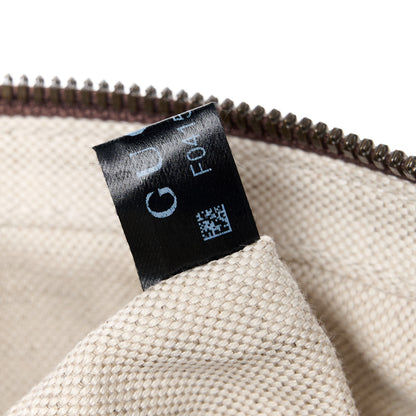 Gucci GG Supreme Monogram Web Small Ophidia Messenger Bag Brown 8 of 15
