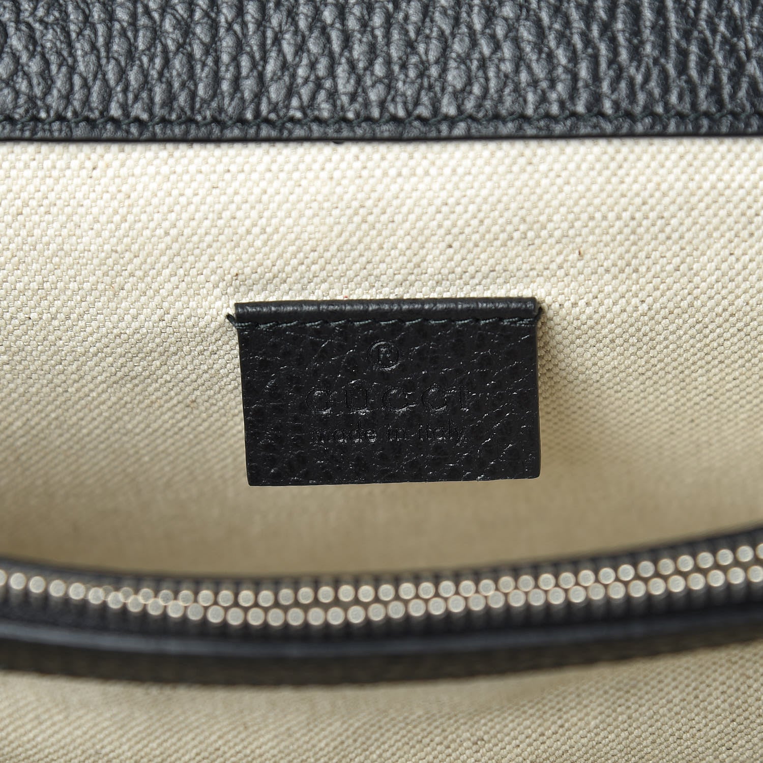 Gucci Dollar Calfskin Crystal Medium Dionysus Shoulder Bag Black Black Diamond 7 of 13
