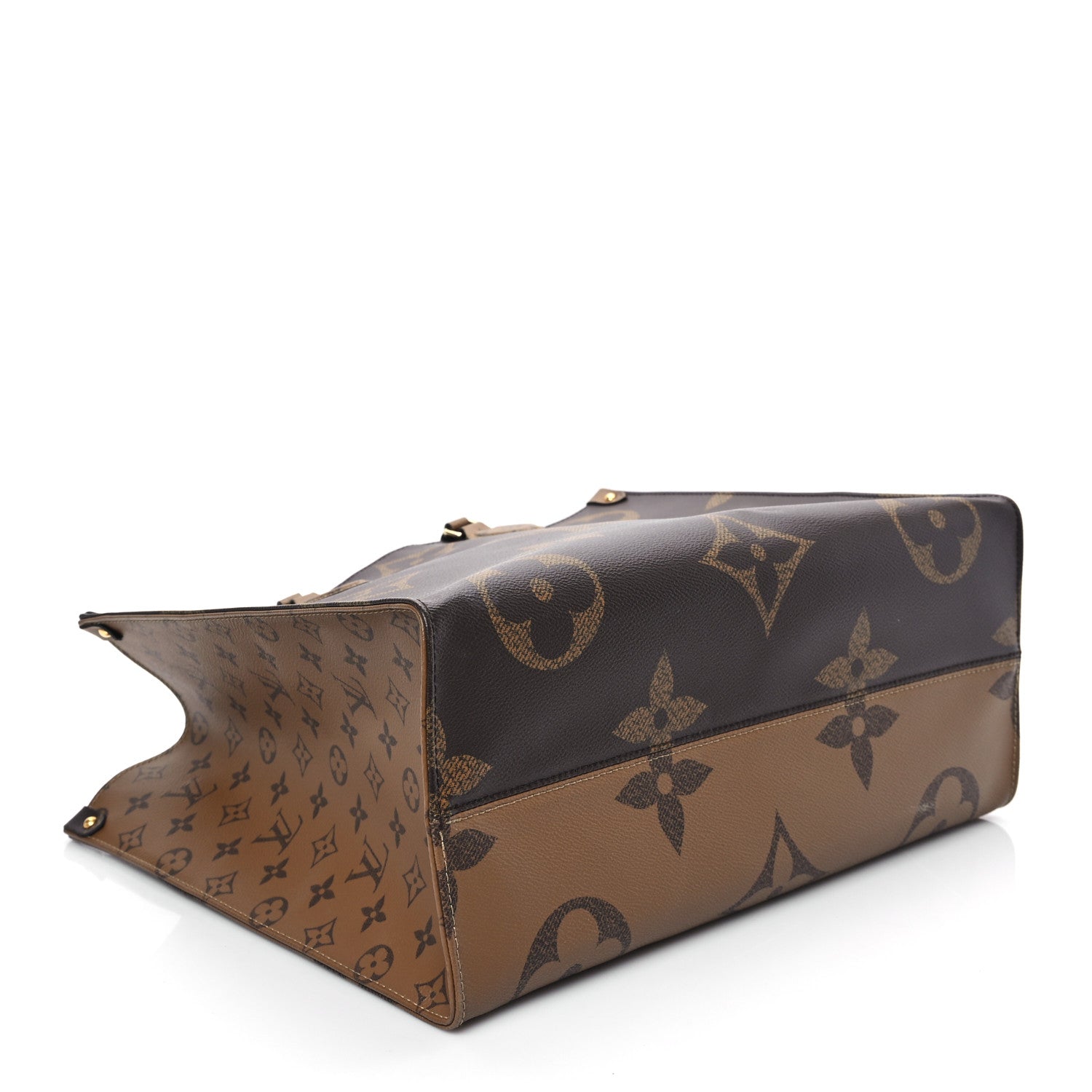 Louis Vuitton Reverse Monogram Giant Onthego GM 4 of 13