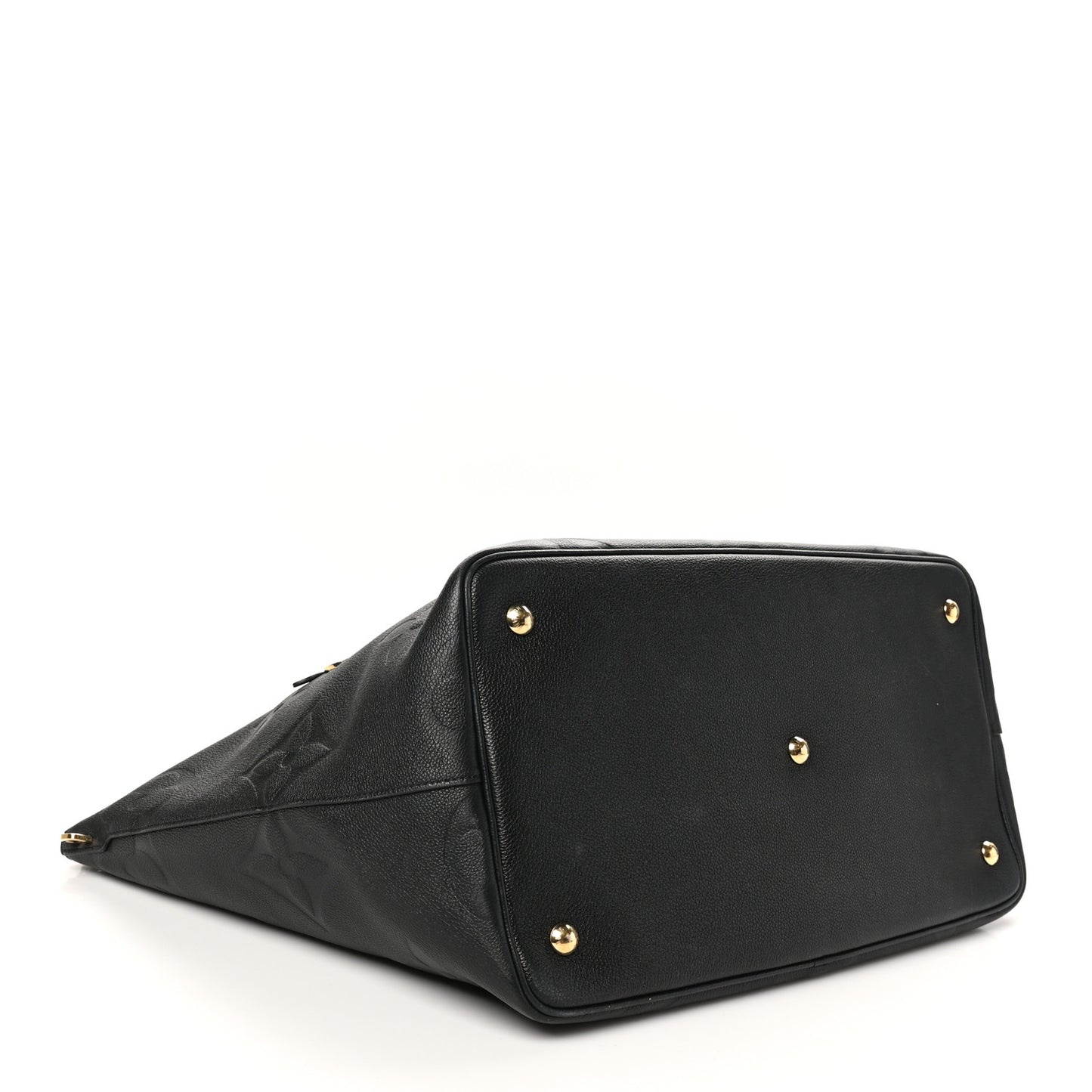 Empreinte Monogram Giant Travel Bag Black