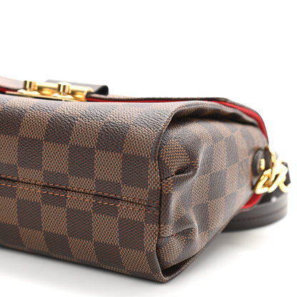 Louis Vuitton Damier Ebene Croisette 9 of 10