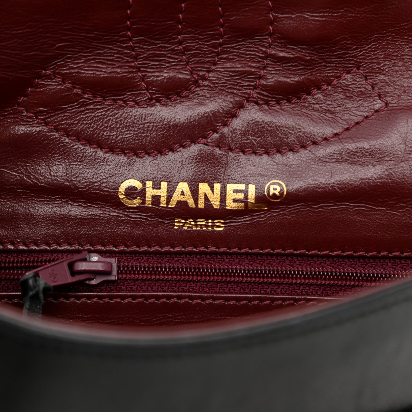 Lambskin Quilted Small Double Flap Bag Black