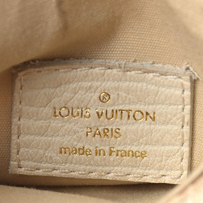 Louis Vuitton Monogram Mini Lin Pochette Cancun Dune 5 of 5