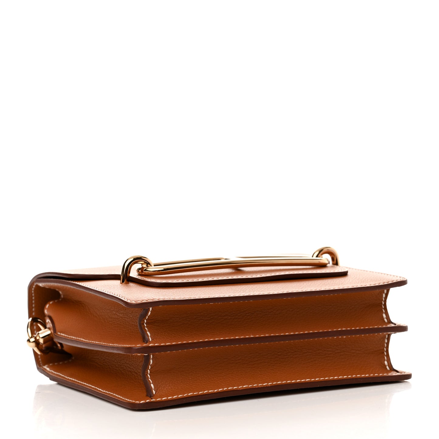 Evercolor Mini Sac Roulis Gold
