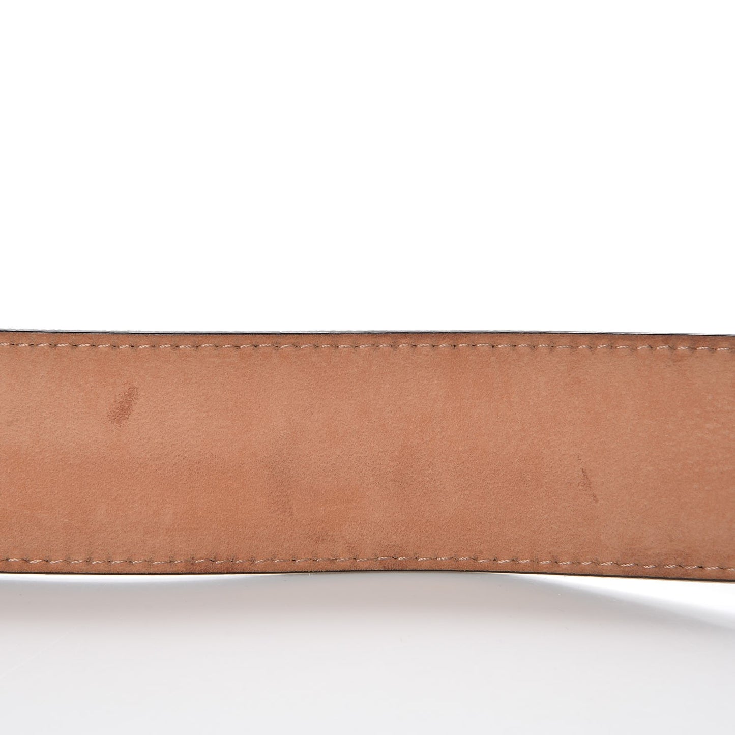 Monogram Trunks and Bags Belt 90 36