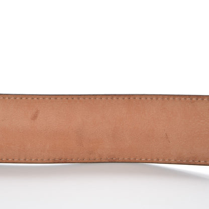 Louis Vuitton Monogram Trunks and Bags Belt 90 36 8 of 14