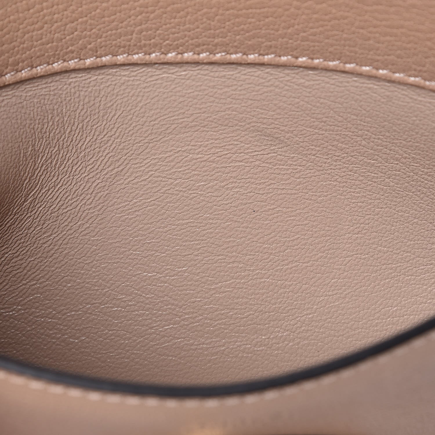 Chloe Goatskin Medium Mily Shoulder Bag Biscotti Beige 9 of 16