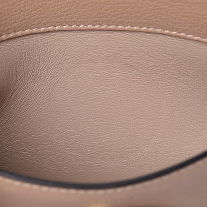 Chloe Goatskin Medium Mily Shoulder Bag Biscotti Beige 9 of 16