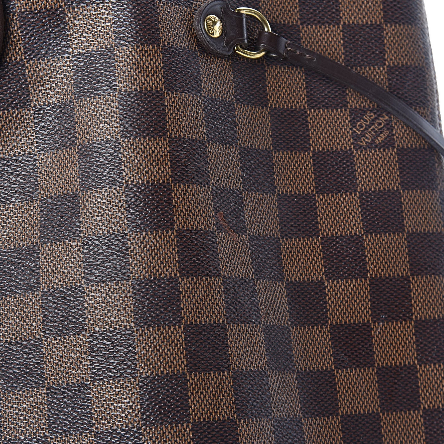 Damier Ebene Neverfull GM