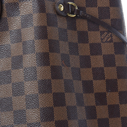 Louis Vuitton Damier Ebene Neverfull GM 14 of 14