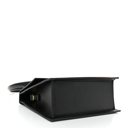 Jacquemus Smooth Calfskin Le Grand Chiquito Black 4 of 10