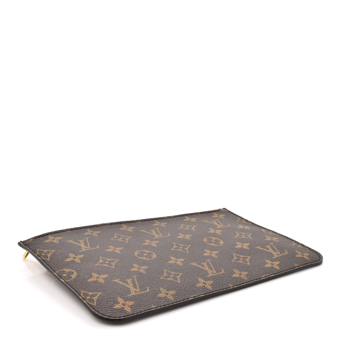 Monogram Neverfull MM GM Pochette Rose Ballerine
