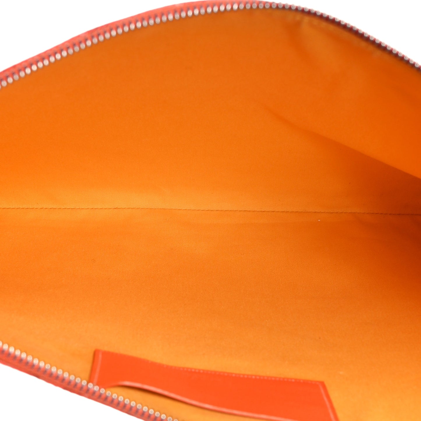 Goyardine Senat Pochette GM Orange