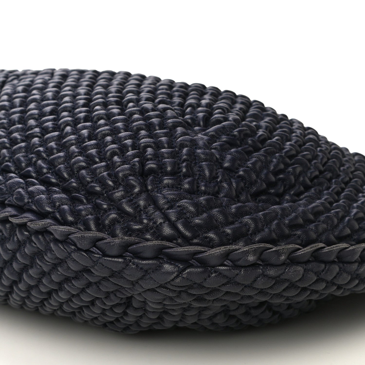 Bottega Veneta Nappa Mini Ponza Belly Hobo Black 9 of 13