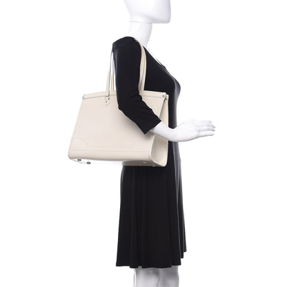 Louis Vuitton Epi Madeleine GM Ivory 2 of 12