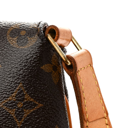 Louis Vuitton Monogram Musette Salsa 13 of 14