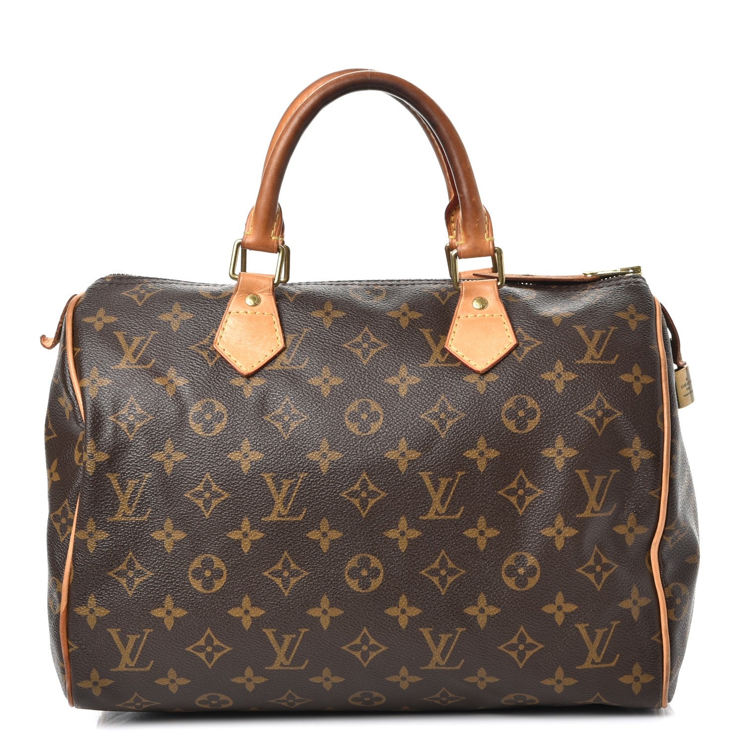 Louis Vuitton Monogram Speedy 30 1 of 14