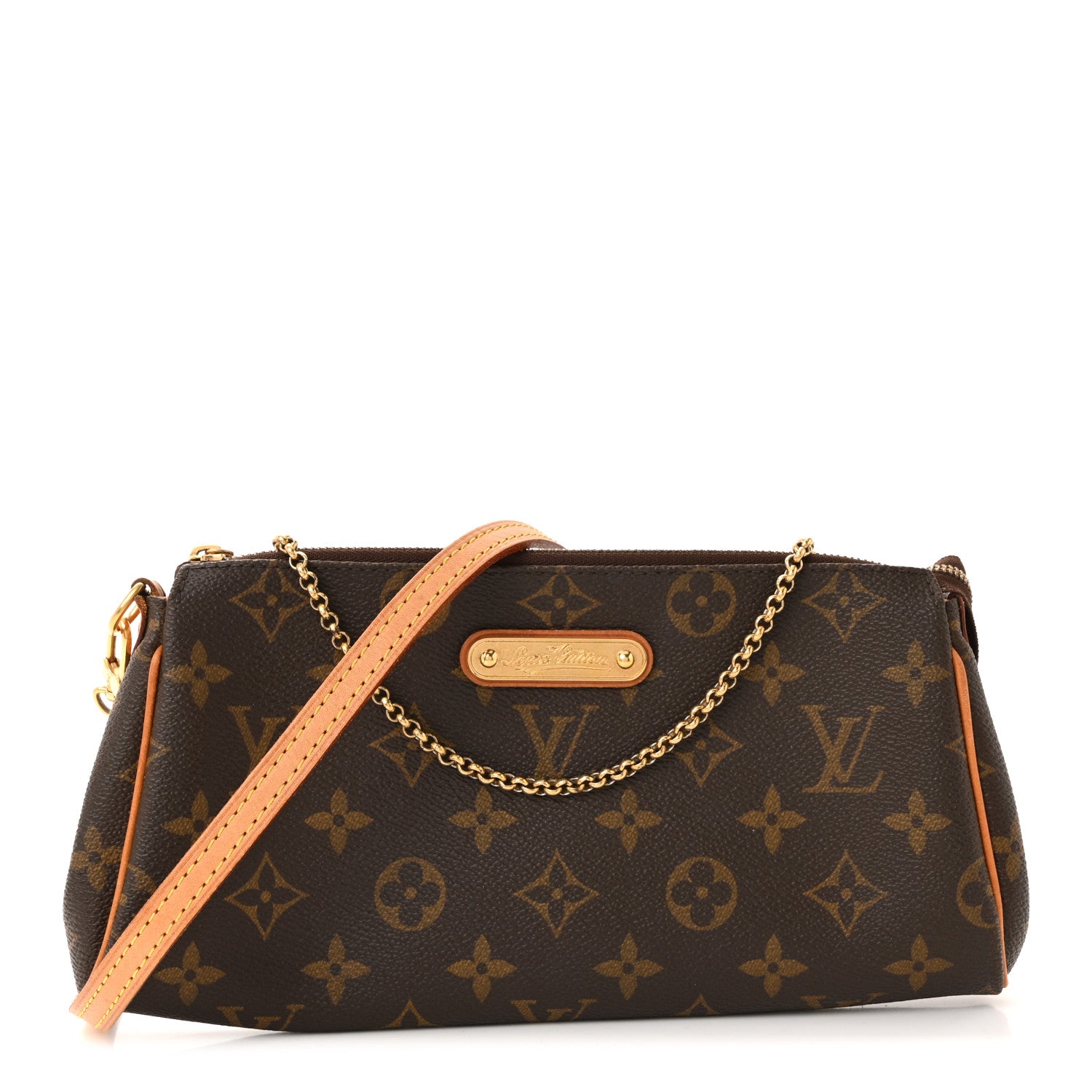 Louis Vuitton Monogram Eva Clutch 1 of 9