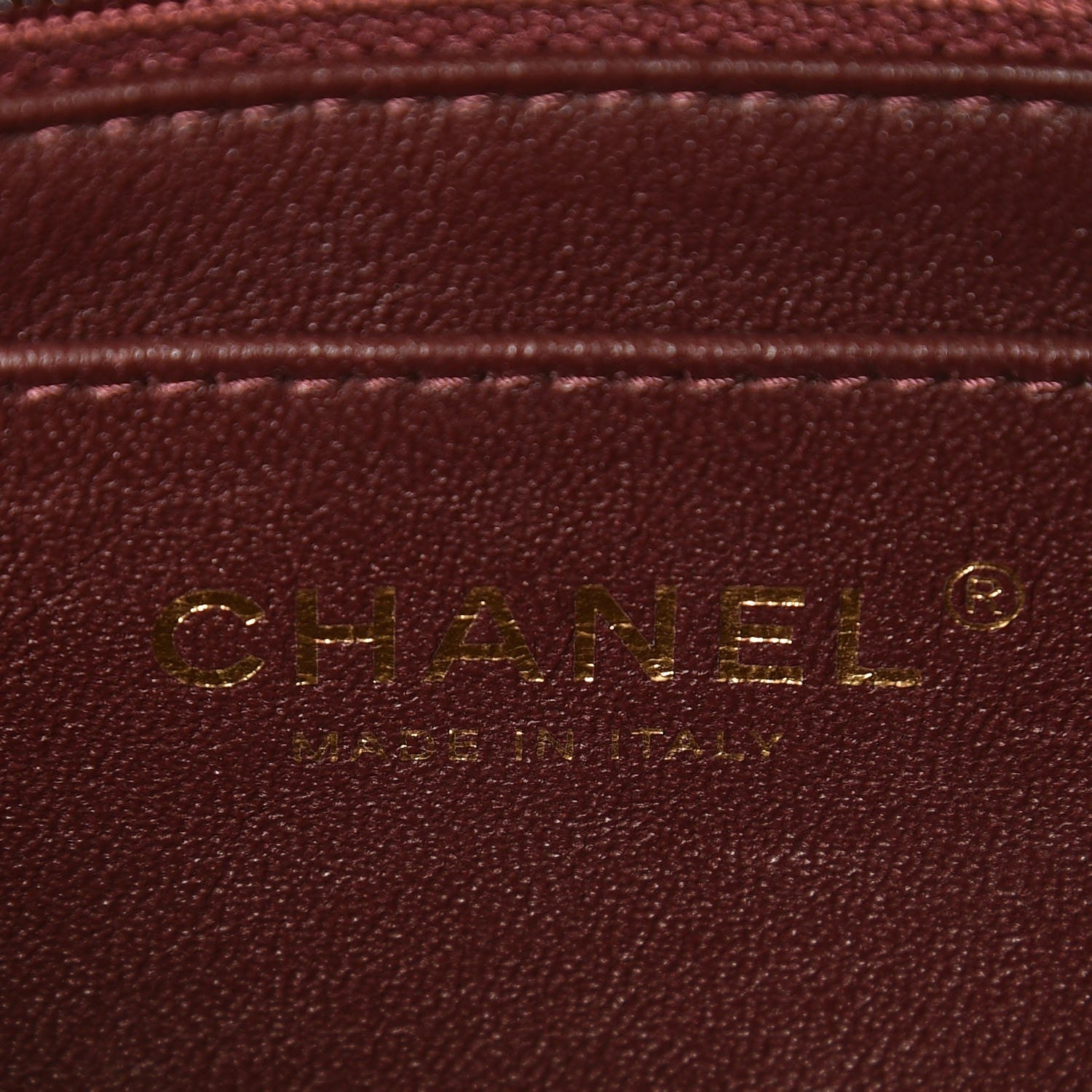 Chanel Jersey Quilted Mini Chic With Me Flap Yellow 6 of 13