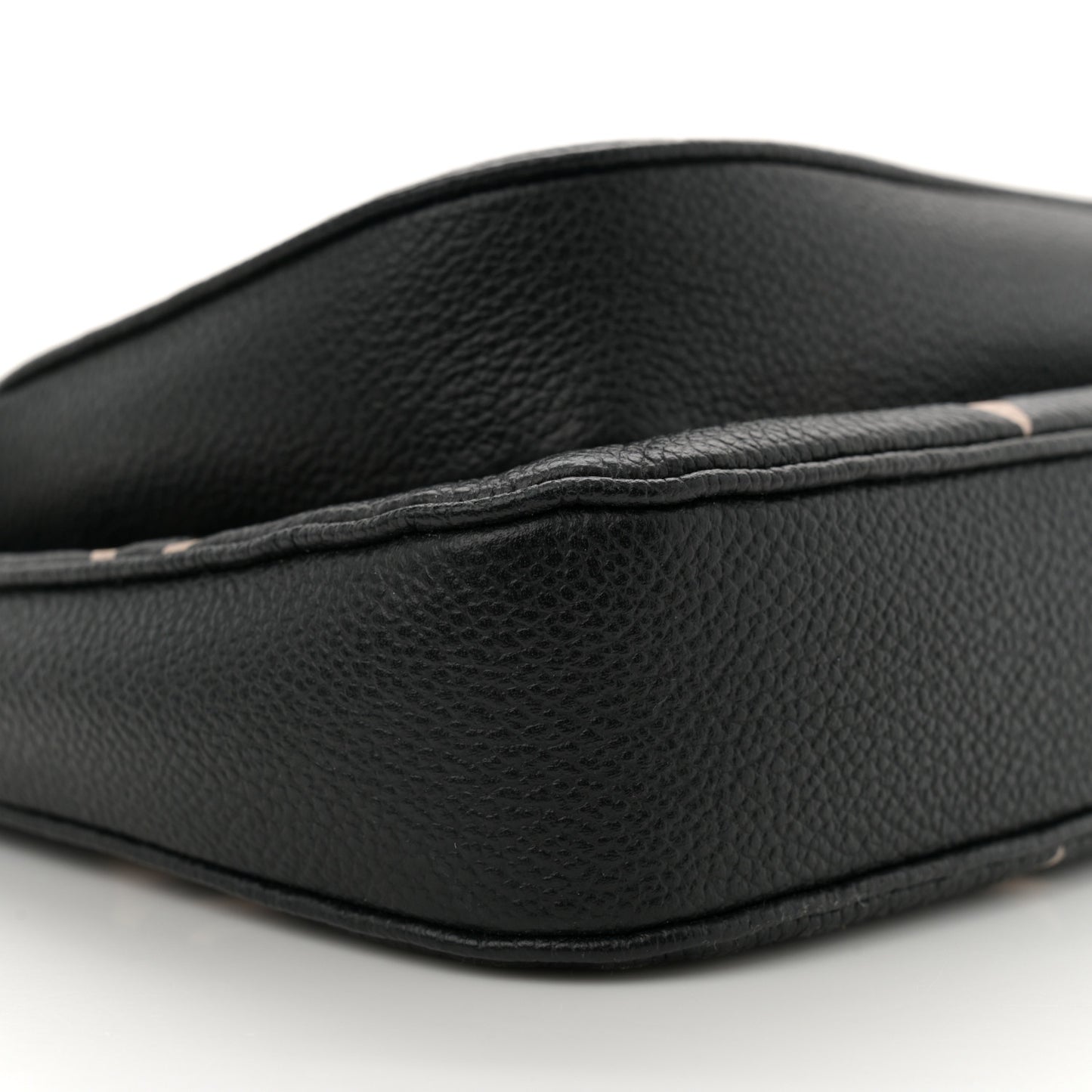 Empreinte Monogram Giant Multi Pochette Accessories Black Beige