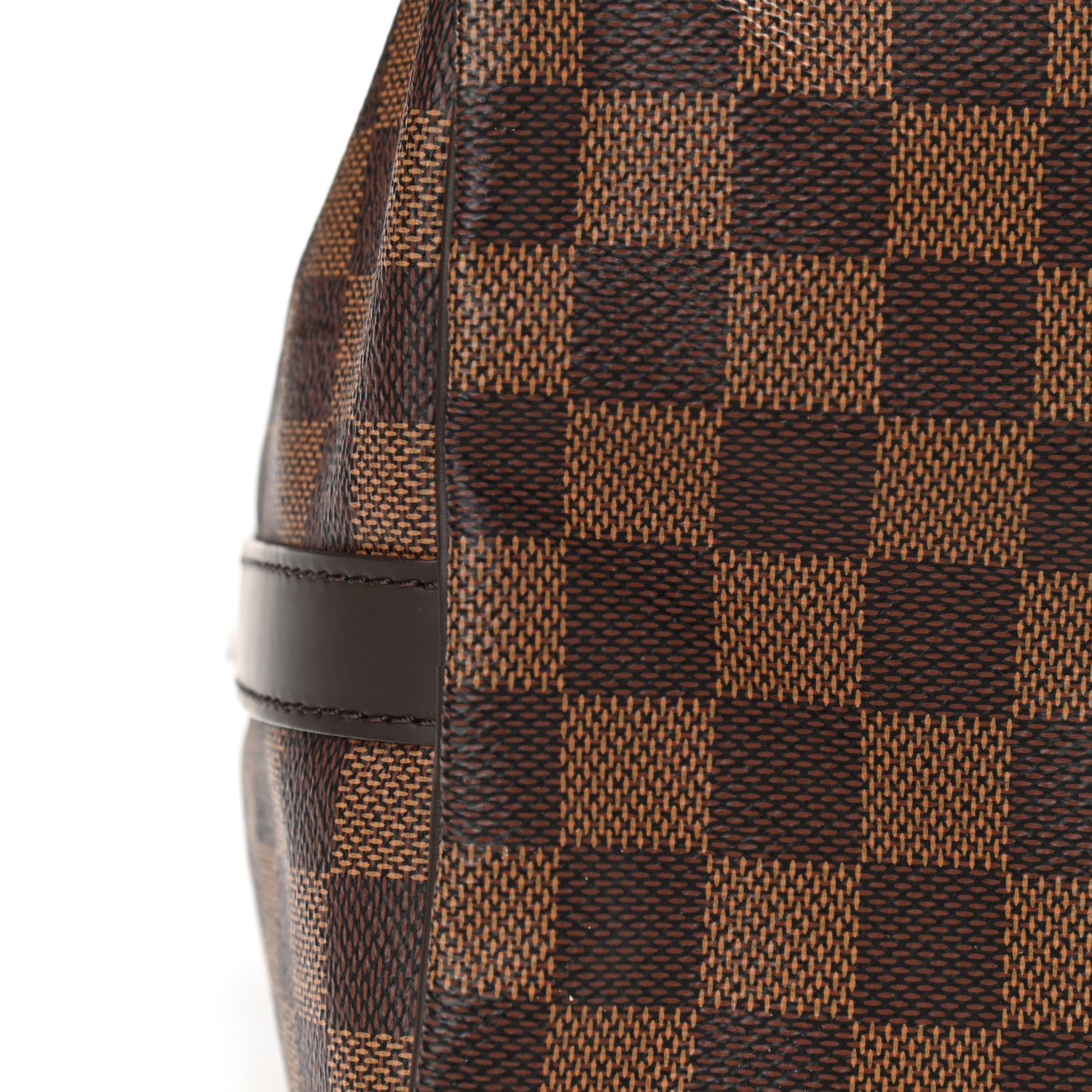 Louis Vuitton Damier Ebene Speedy Bandouliere 30 11 of 14